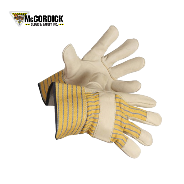 McCordick 7211LC Premium Cow Grain Leather Gloves
